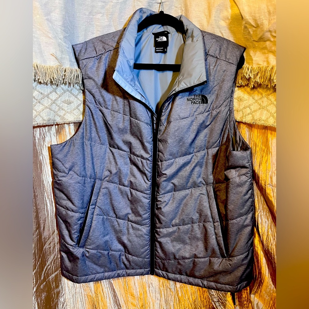 THE NORTH FACE Men's Junction Insulated Vest size XL